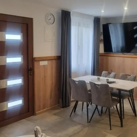 Monsena Panorama Апартаменты *